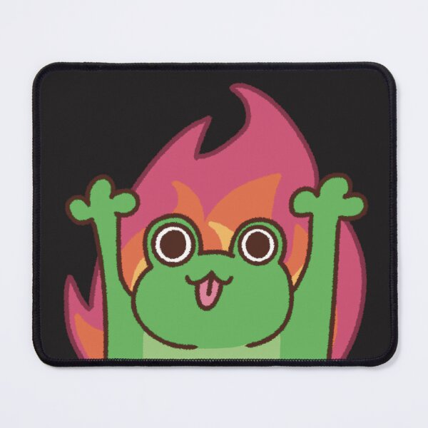 Item preview, Arson Frog designed and sold by NerdyWizard21.