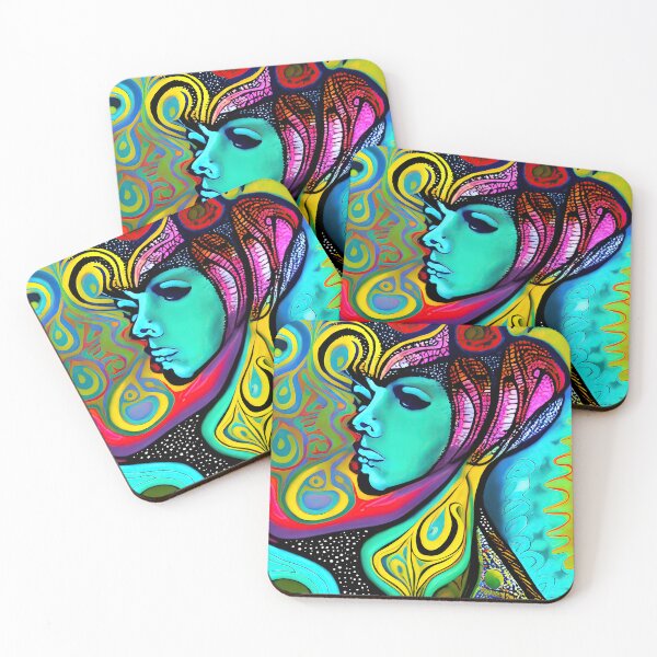 Item preview, Unusual Women "Kali" designed and sold by Artekinium.