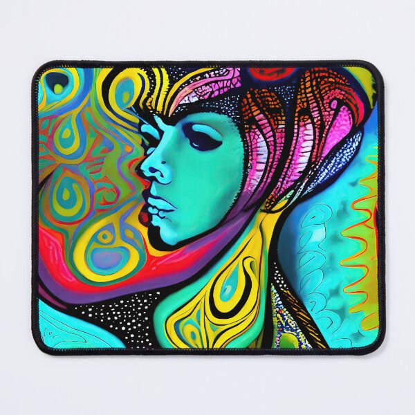 Item preview, Unusual Women "Kali" designed and sold by Artekinium.