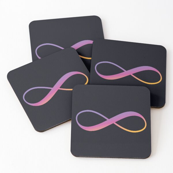 Item preview, Neurodivergent symbol (Dawn) designed and sold by Studio Nyx.