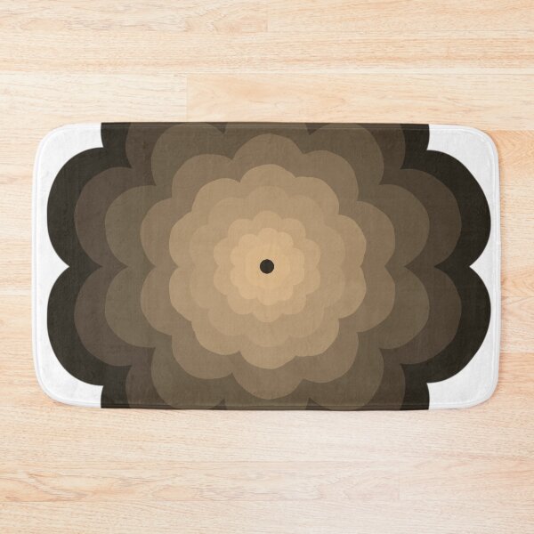 Item preview, Brown flower designed and sold by Ana Gorozpe.
