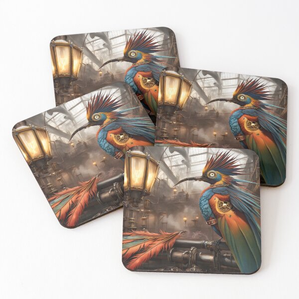 Item preview, Steampunk Bird of Paradise designed and sold by Randy Turnbow.