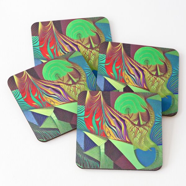 Item preview, Absztrakcio 82 designed and sold by George Hutton Hunter.