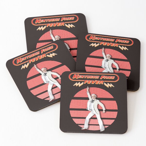 Item preview, Kentucky Fried Fever designed and sold by FanboyMuseum.