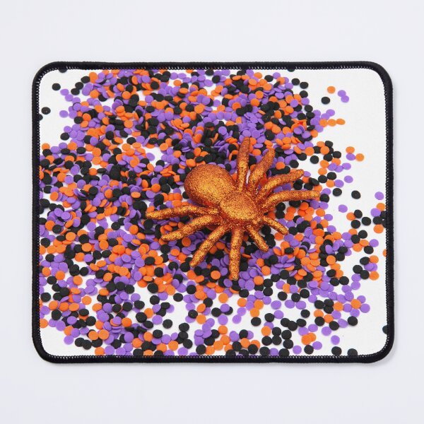 Item preview, A Orange Iridescent Spider!! designed and sold by NancyKHajjar.