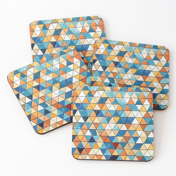 Item preview, Mosaic 44 designed and sold by blackwhiteblue.