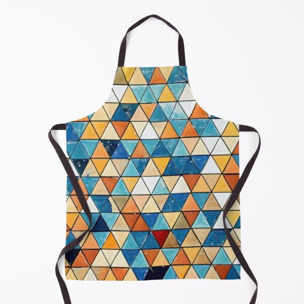 Item preview, Mosaic 44 designed and sold by blackwhiteblue.