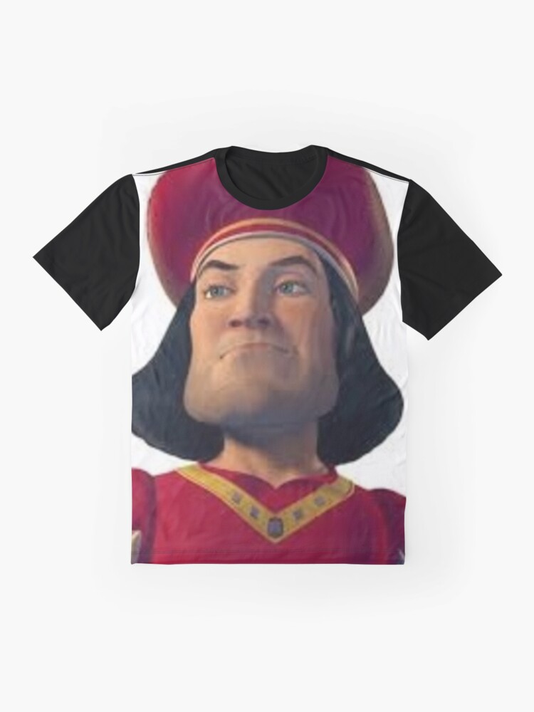 "lord farquaad" Tshirt by Alexis6214 Redbubble