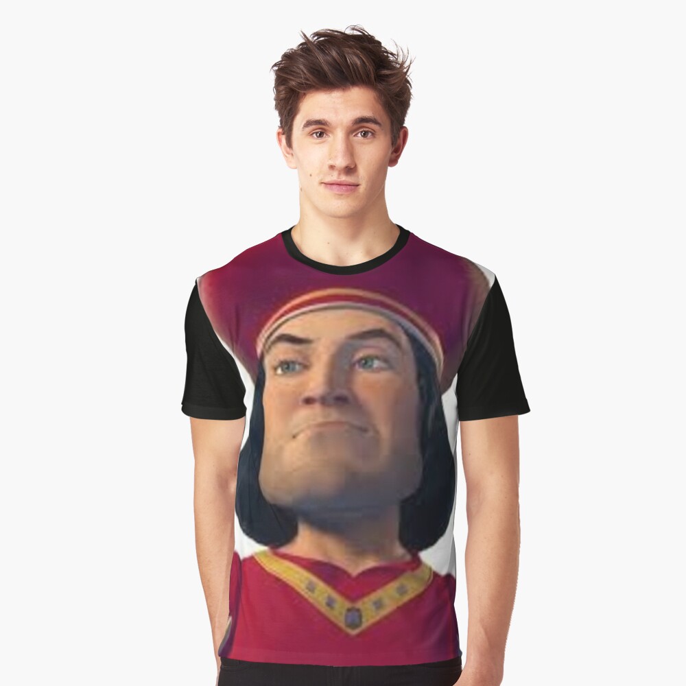 "lord farquaad" Tshirt for Sale by Alexis6214 Redbubble lord graphic tshirts farquaad