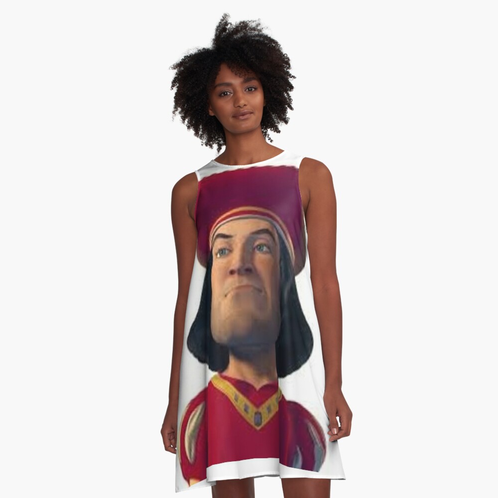 Sagoma Personalizzata per Compleanno Shrek Lord Farquaad – Smart Print