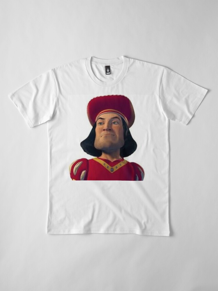 Lord Farquaad T Shirt By Alexis6214 Redbubble 