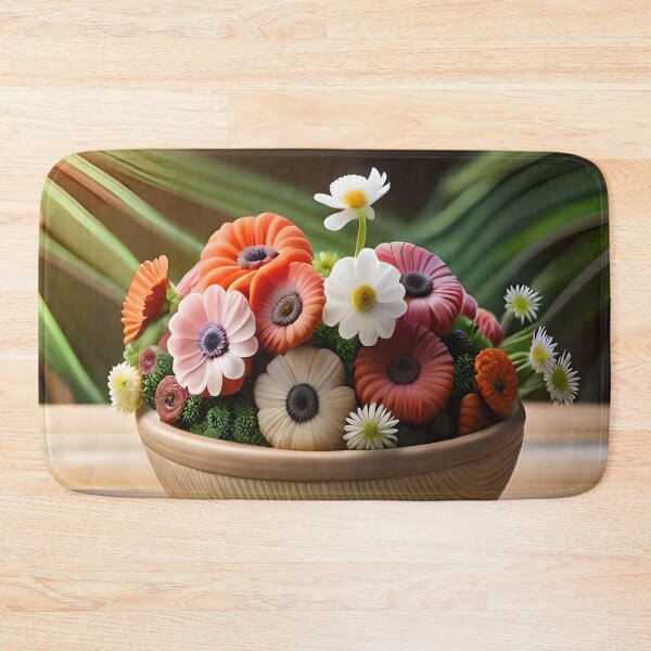 Item preview, Terracotta Pot – Anemone Dreams designed and sold by ART-VUVULE.
