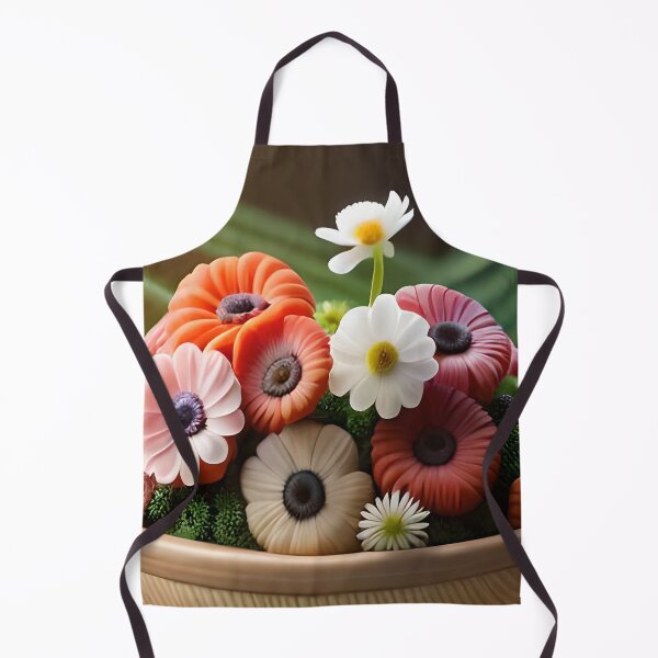 Item preview, Terracotta Pot – Anemone Dreams designed and sold by ART-VUVULE.