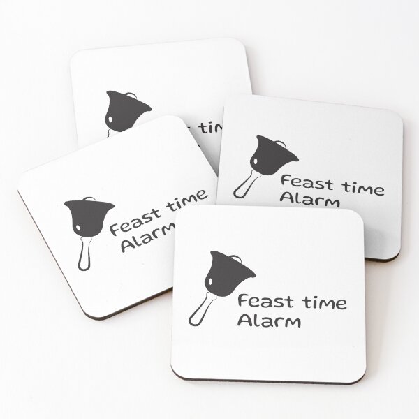 Item preview, Handbell feast time alarm designed and sold by twisted-dot.