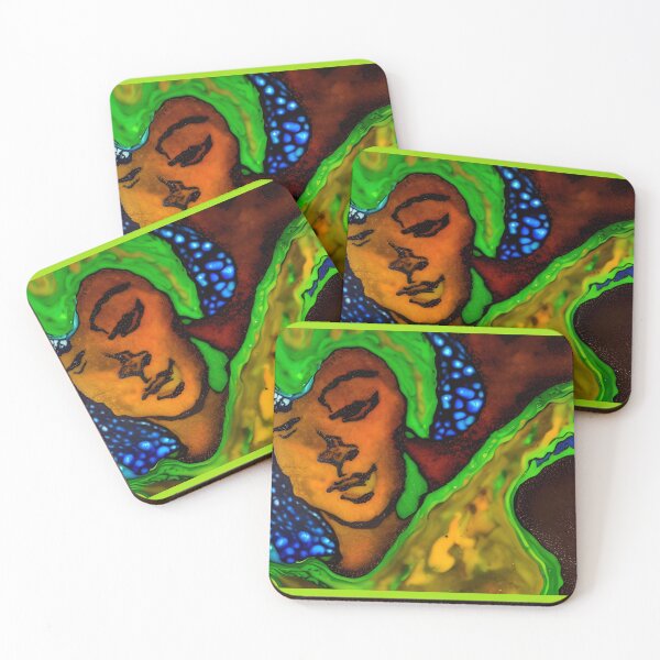 Item preview, Unusual Women "Flidais" designed and sold by Artekinium.
