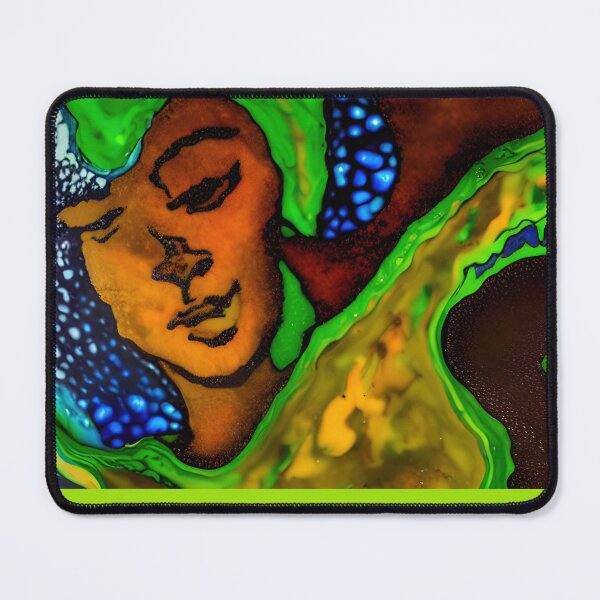 Item preview, Unusual Women "Flidais" designed and sold by Artekinium.