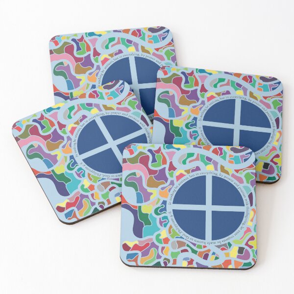Item preview, Prayer Journal - Philippians 4:6 bright and colourful! designed and sold by JJJJdoodles.