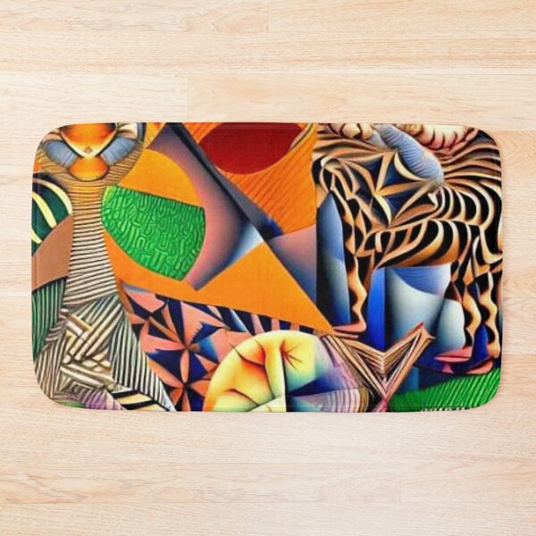 Item preview, Absztrakcio 85 designed and sold by George Hutton Hunter.