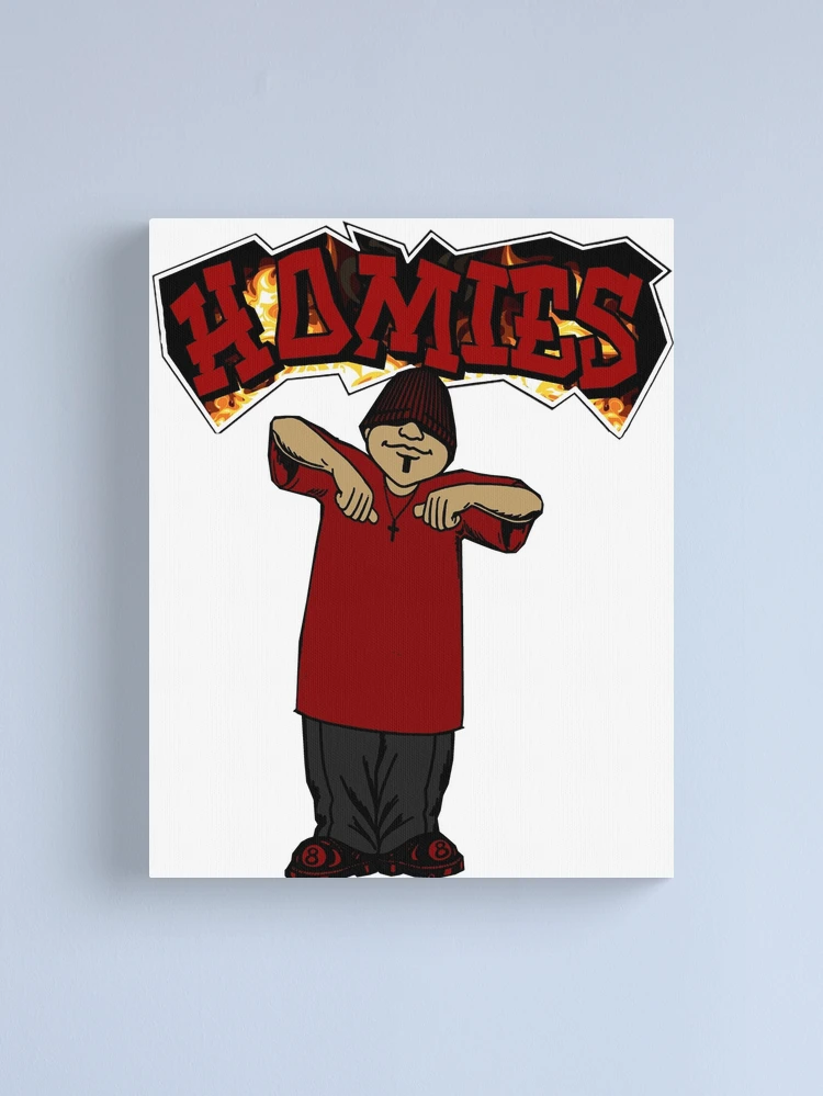 Homies Gradmpa Drawing Graffitis Dibujos De Homies