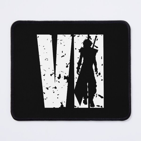 Item preview, Final Fantasy 7 Remake Cloud VII designed and sold by BCIC Designs.
