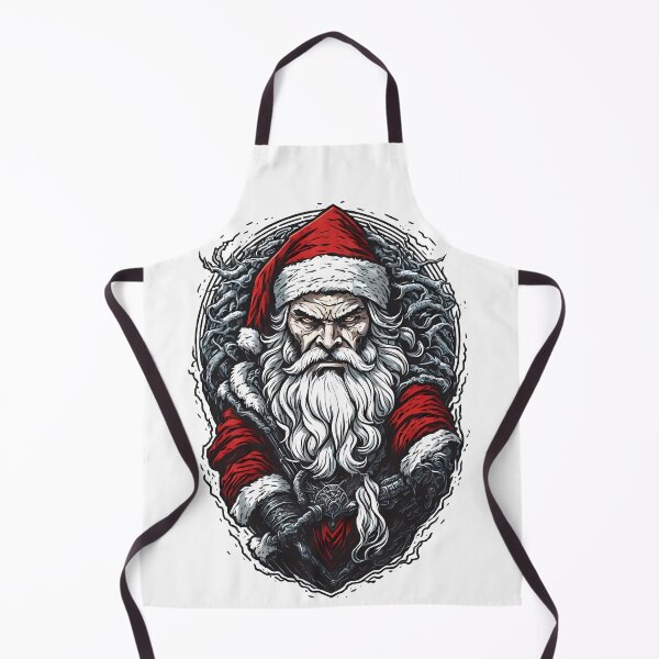 Item preview, Evil Santa Claus designed and sold by Win Hardy.