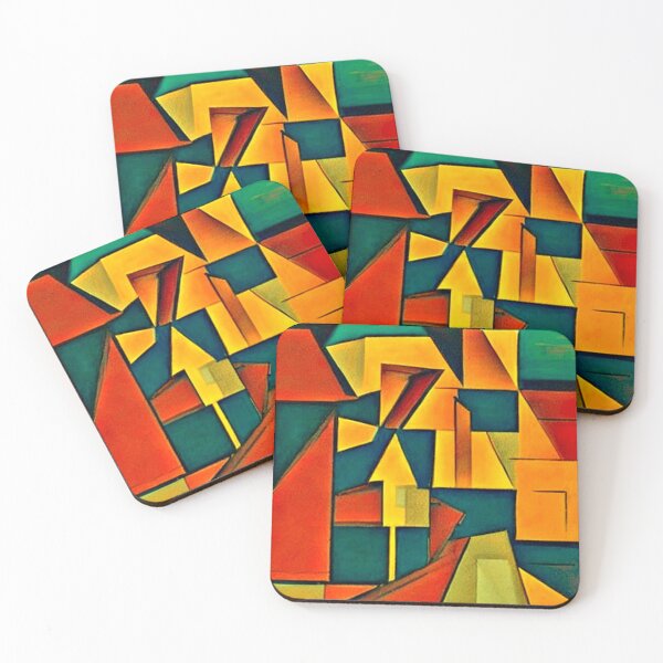 Item preview, Absztrakcio 101 designed and sold by George Hutton Hunter.