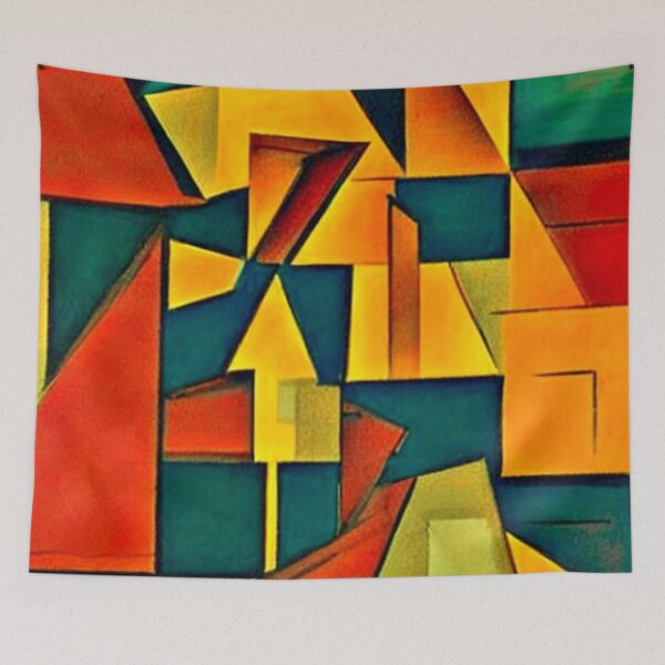 Item preview, Absztrakcio 101 designed and sold by George Hutton Hunter.