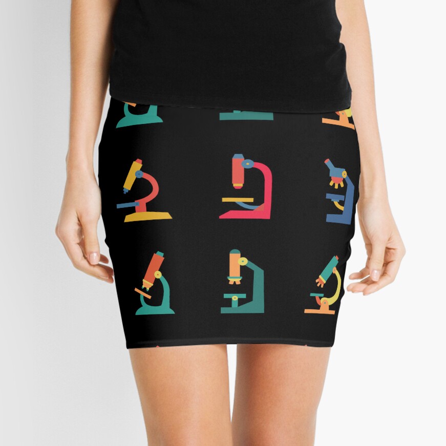 Item preview, Mini Skirt designed and sold by indiVisibl.