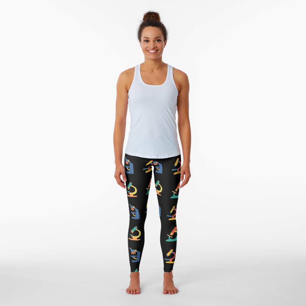 Item preview, Leggings designed and sold by indiVisibl.