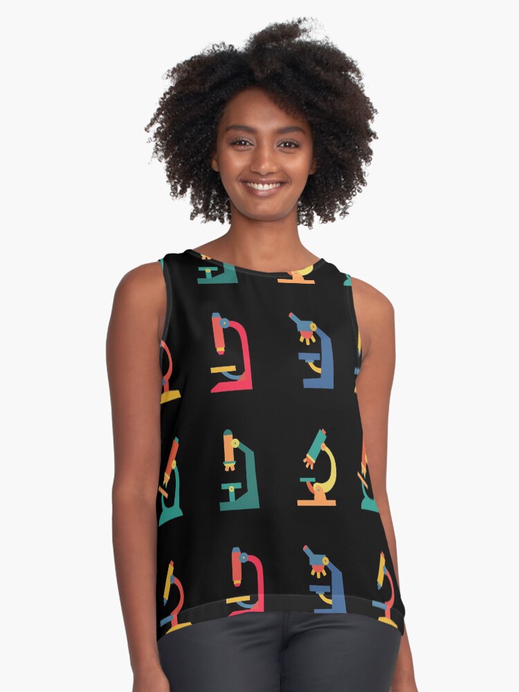 Item preview, Sleeveless Top designed and sold by indiVisibl.
