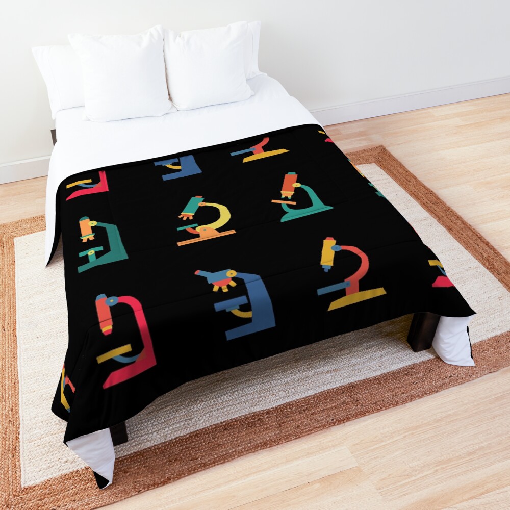 Item preview, Comforter designed and sold by indiVisibl.