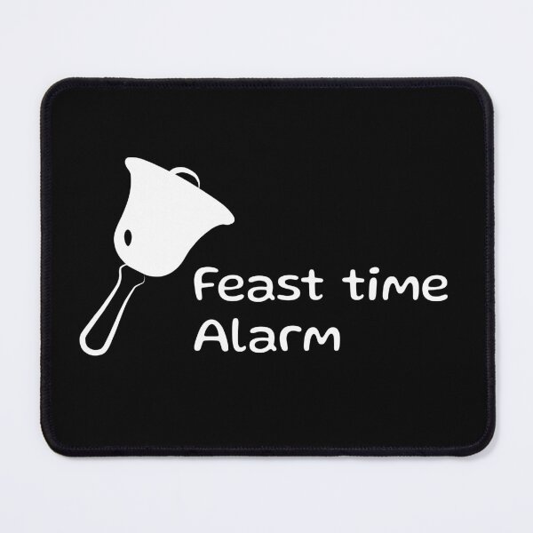 Item preview, Handbell feast time alarm designed and sold by twisted-dot.