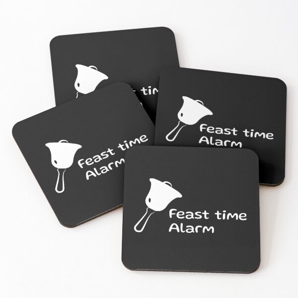 Item preview, Handbell feast time alarm designed and sold by twisted-dot.