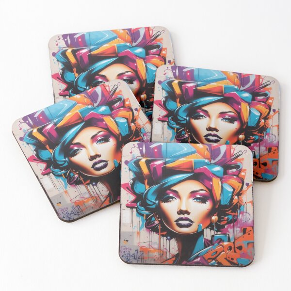 Item preview, Vivid Urban Graffiti designed and sold by Vitalka-uk.