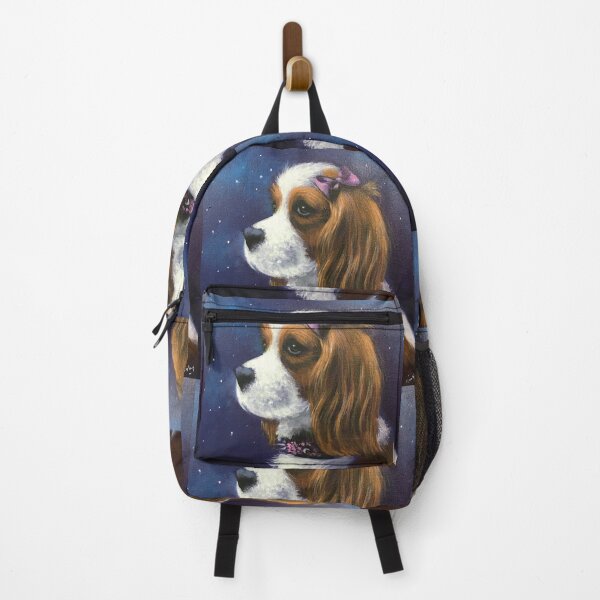 Item preview, Cavalier King Charles Spaniel designed and sold by Artdesrapides.
