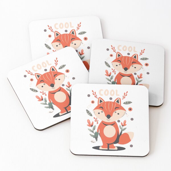 Item preview, Foxing Awesome: A Punderful Blend of Cool! designed and sold by ArtQueen777.