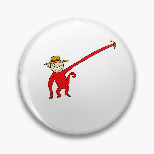 Item preview, Parody art (One Piece) Monkey D. Rufy designed and sold by UniverseStore33.