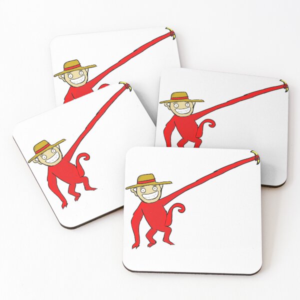 Item preview, Parody art (One Piece) Monkey D. Rufy designed and sold by UniverseStore33.