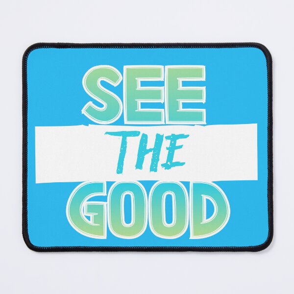 Item preview, SEE THE GOOD designed and sold by TeeTeknology.