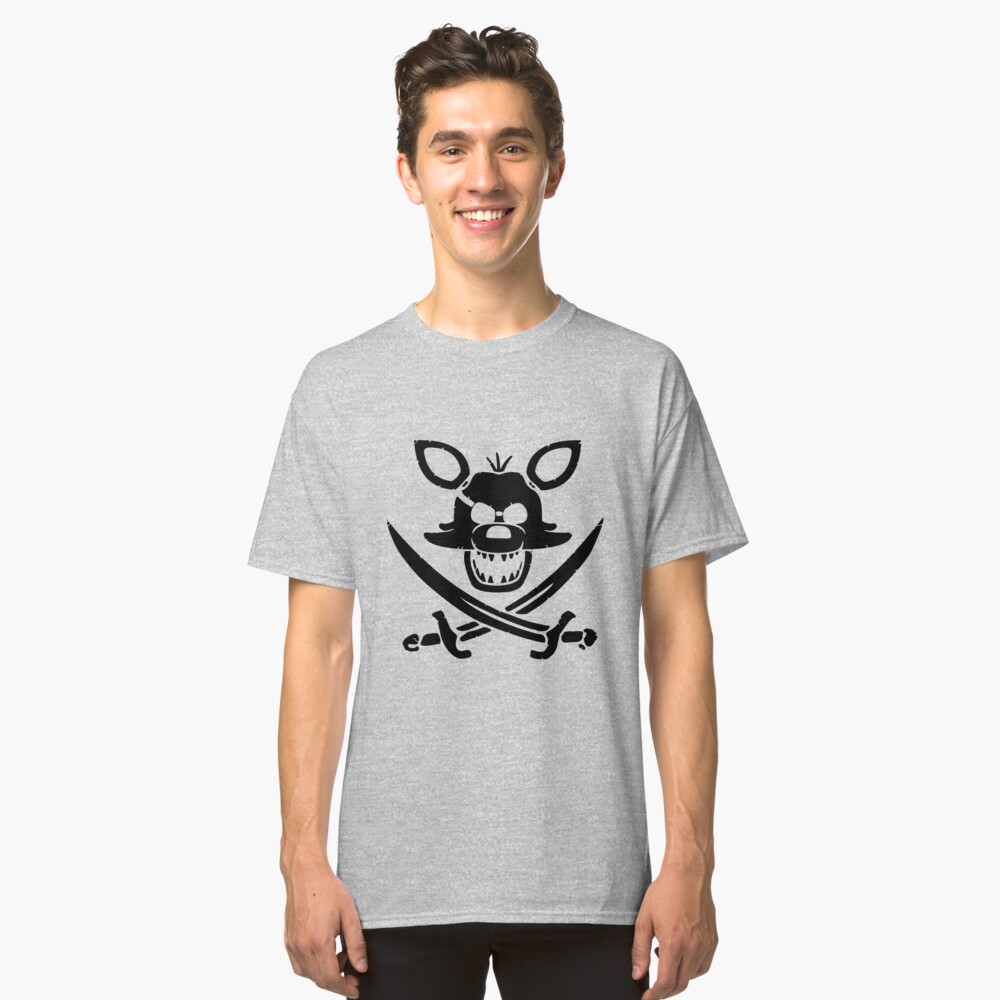 fnaf tee shirt