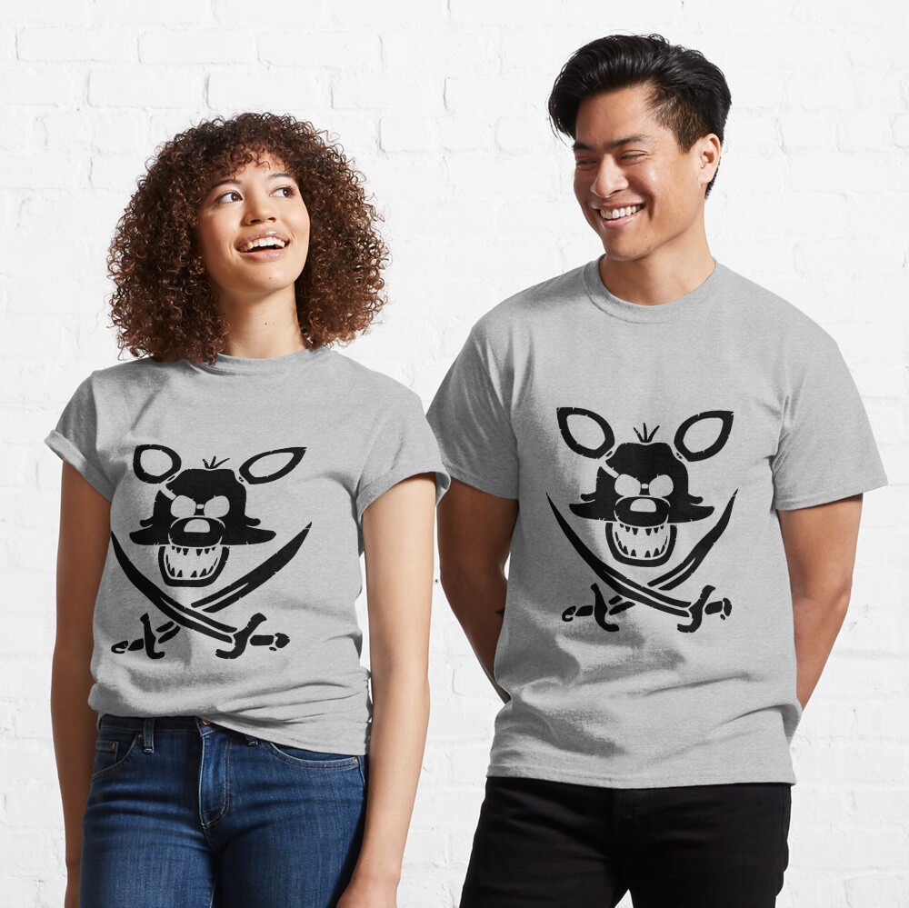 fnaf tee shirt