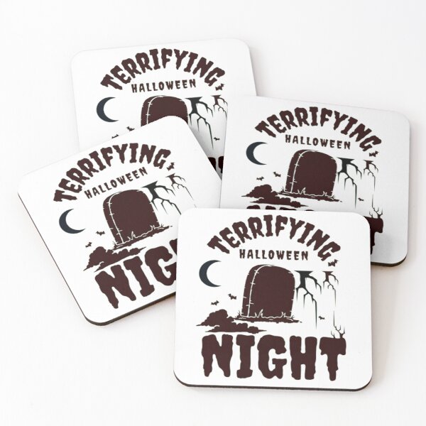 Item preview, terrifying halloween night designed and sold by jonmobo.