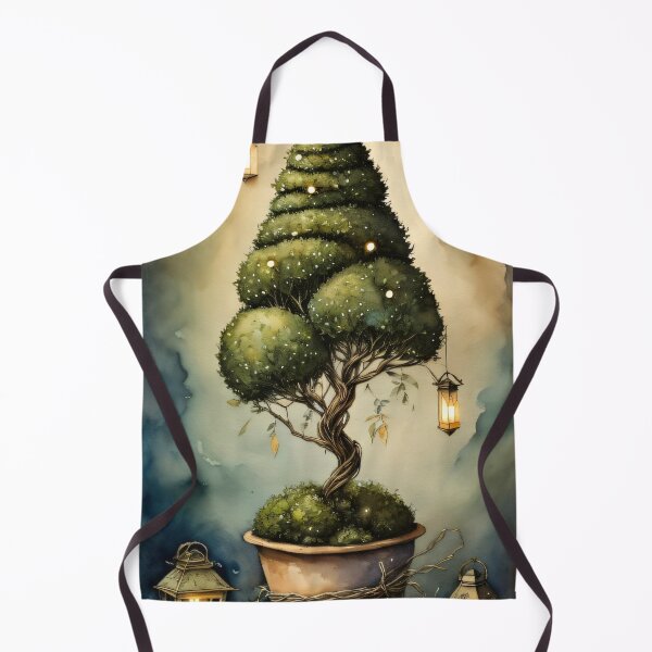 Item preview, Topiary 2 designed and sold by sage-and-se7en.