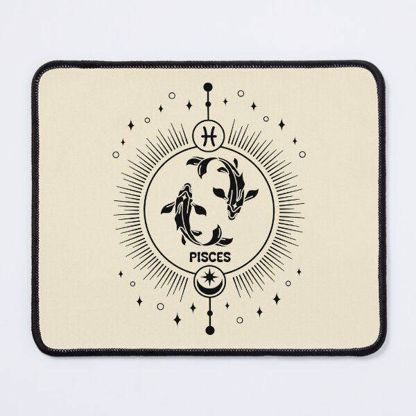 Item preview, Pisces boho print designed and sold by Neehovv.