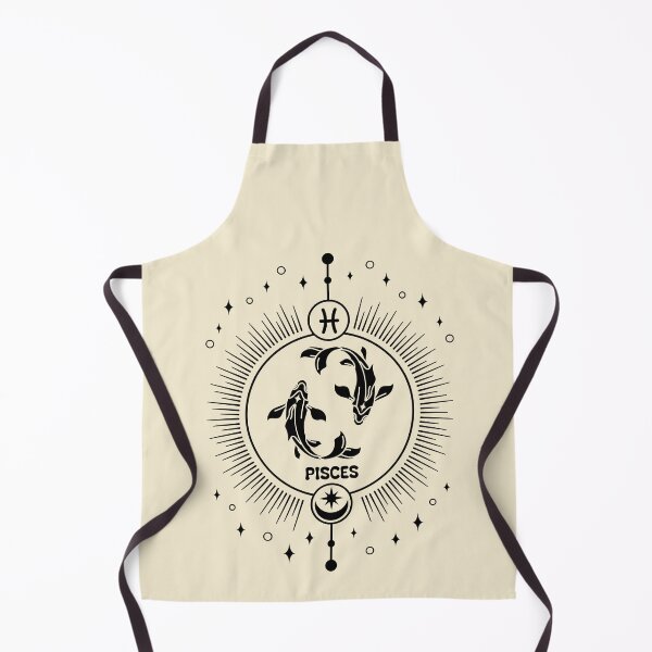 Item preview, Pisces boho print designed and sold by Neehovv.