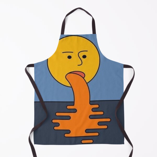 Item preview, The sun vomits the sea designed and sold by Yaso Store.