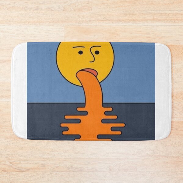Item preview, The sun vomits the sea designed and sold by Yaso Store.