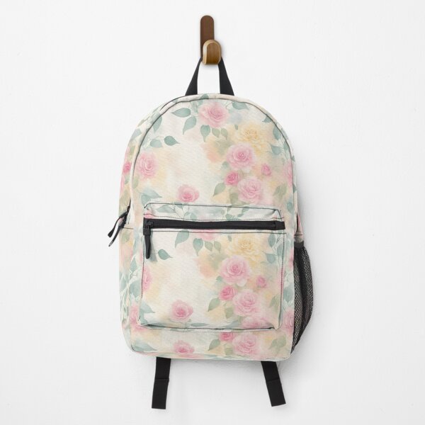 Item preview, Watercolor Pattern - Colorful Flowers designed and sold by Victoria Riabov.