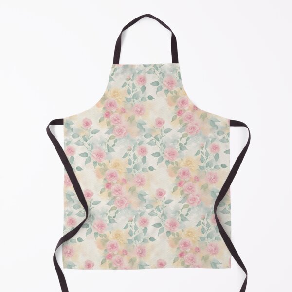 Item preview, Watercolor Pattern - Colorful Flowers designed and sold by Victoria Riabov.