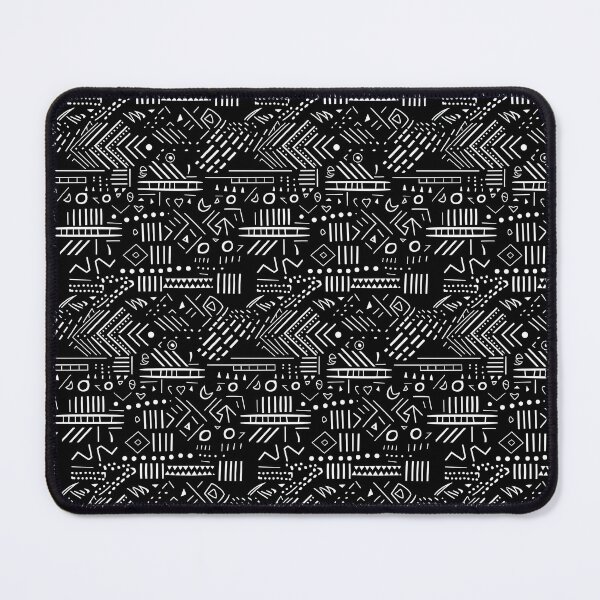 Item preview, Tribal Design in Black and White designed and sold by Ebuch007.